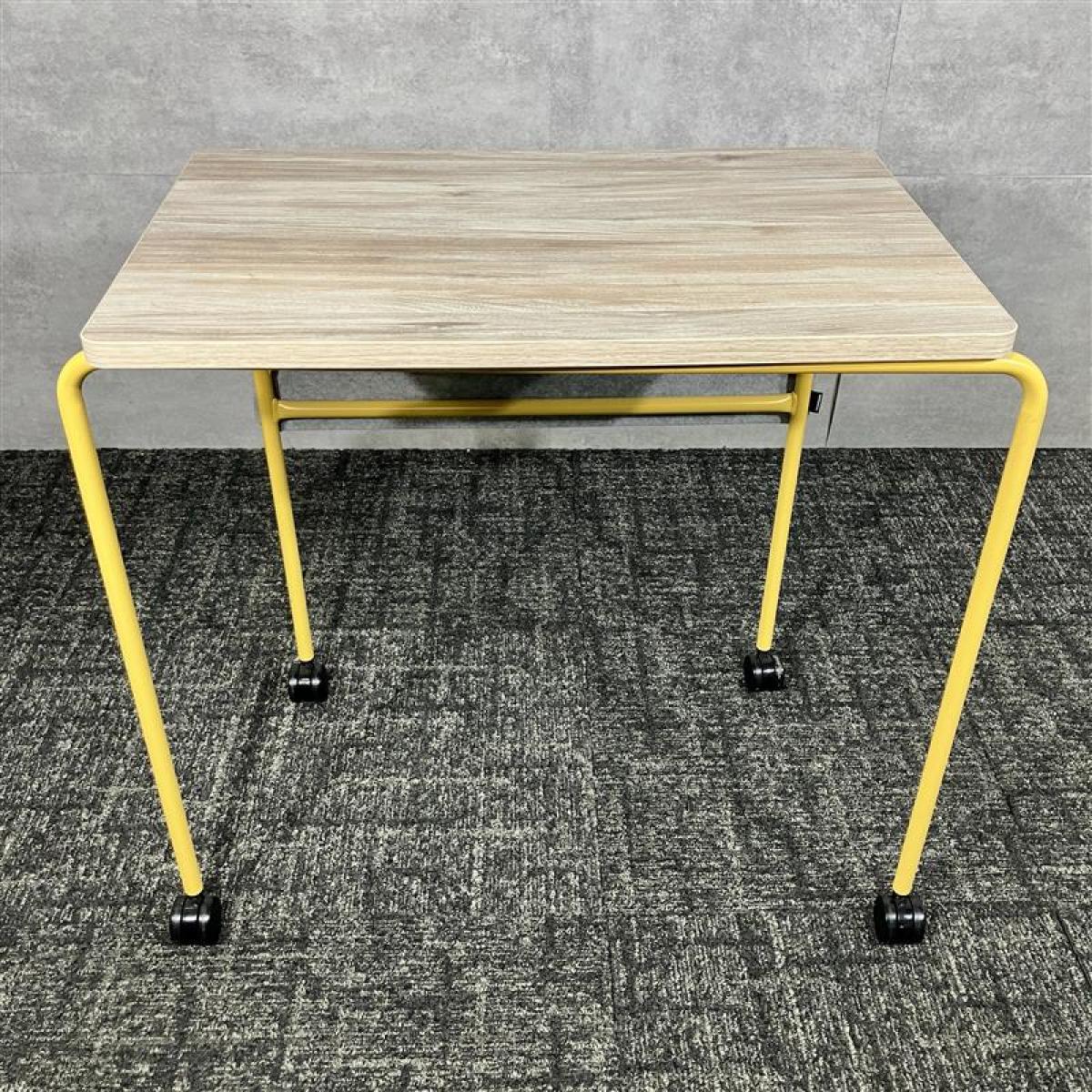 中古】スプリント テーブル MT40AA MHH9 オカムラ/okamura