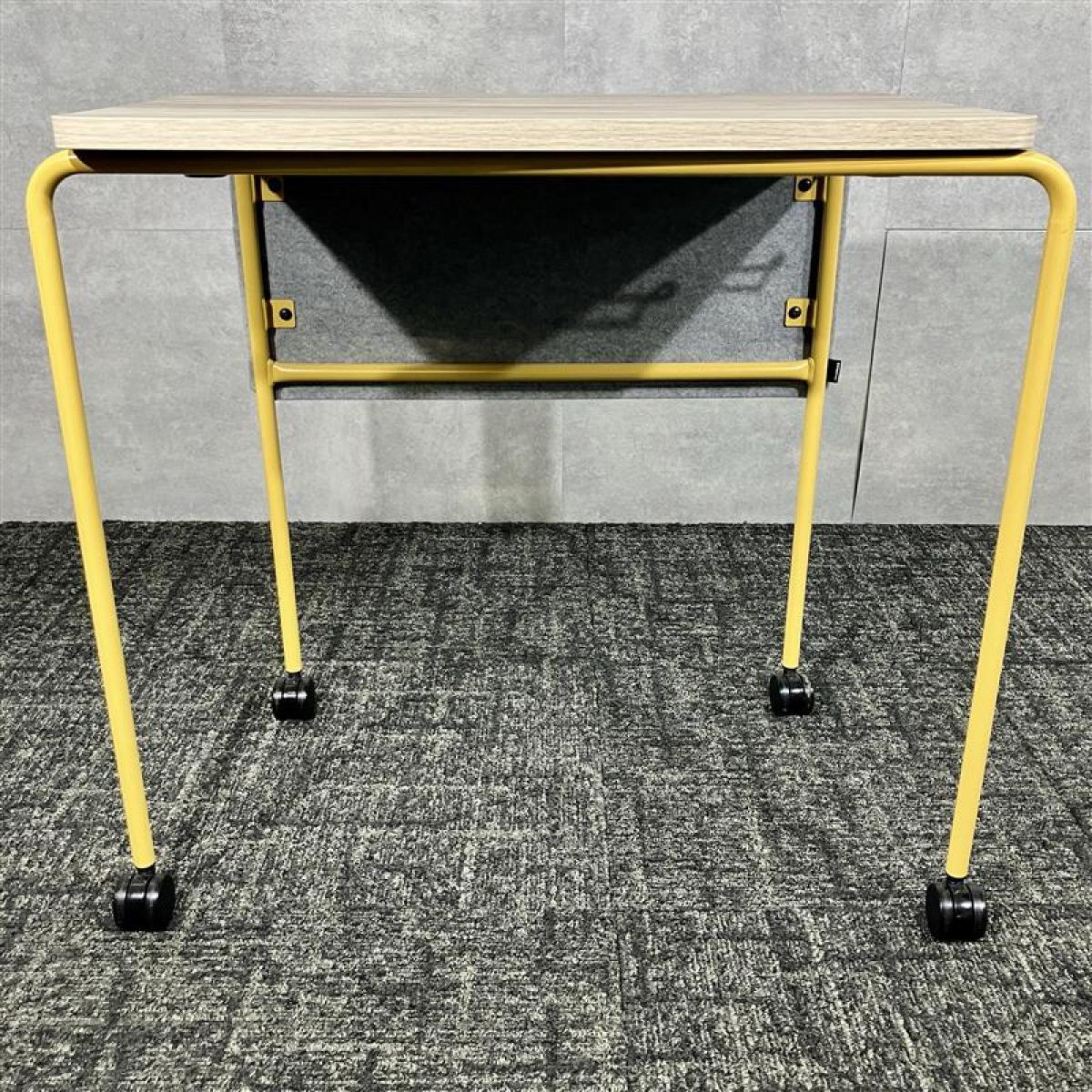 中古】スプリント テーブル MT40AA MHH9 オカムラ/okamura