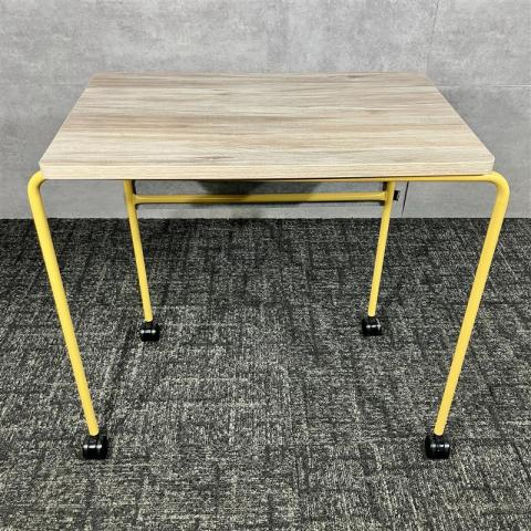 【中古】スプリント シリーズ MT40AA MHH9 オカムラ（okamura） ミーティングテーブル（会議机）