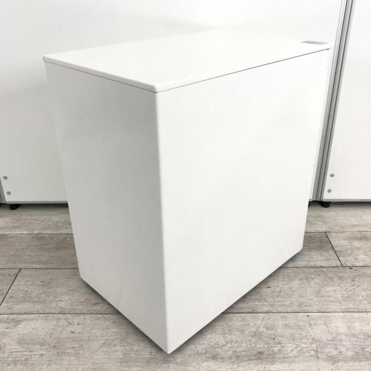中古】プロユニット DNC1CX Z975 オカムラ/okamura ワゴン3段 603960