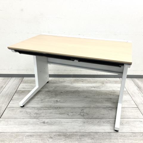【中古/美品】コクヨ　平デスク　幅80.奥行70　引き出し付き コクヨ（KOKUYO） iSシリーズ(iS Desk) 一覧 - 中古オフィス家具なら