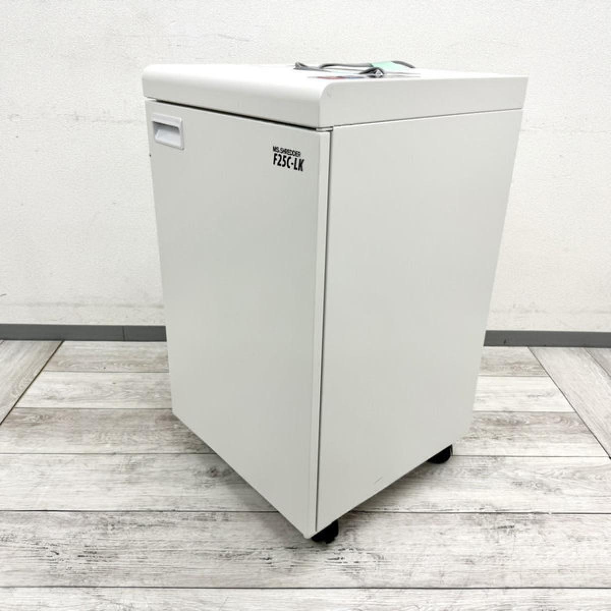 中古】MSシリーズ UA-F25C-L 明光商会 シュレッダー 603993 - 中古