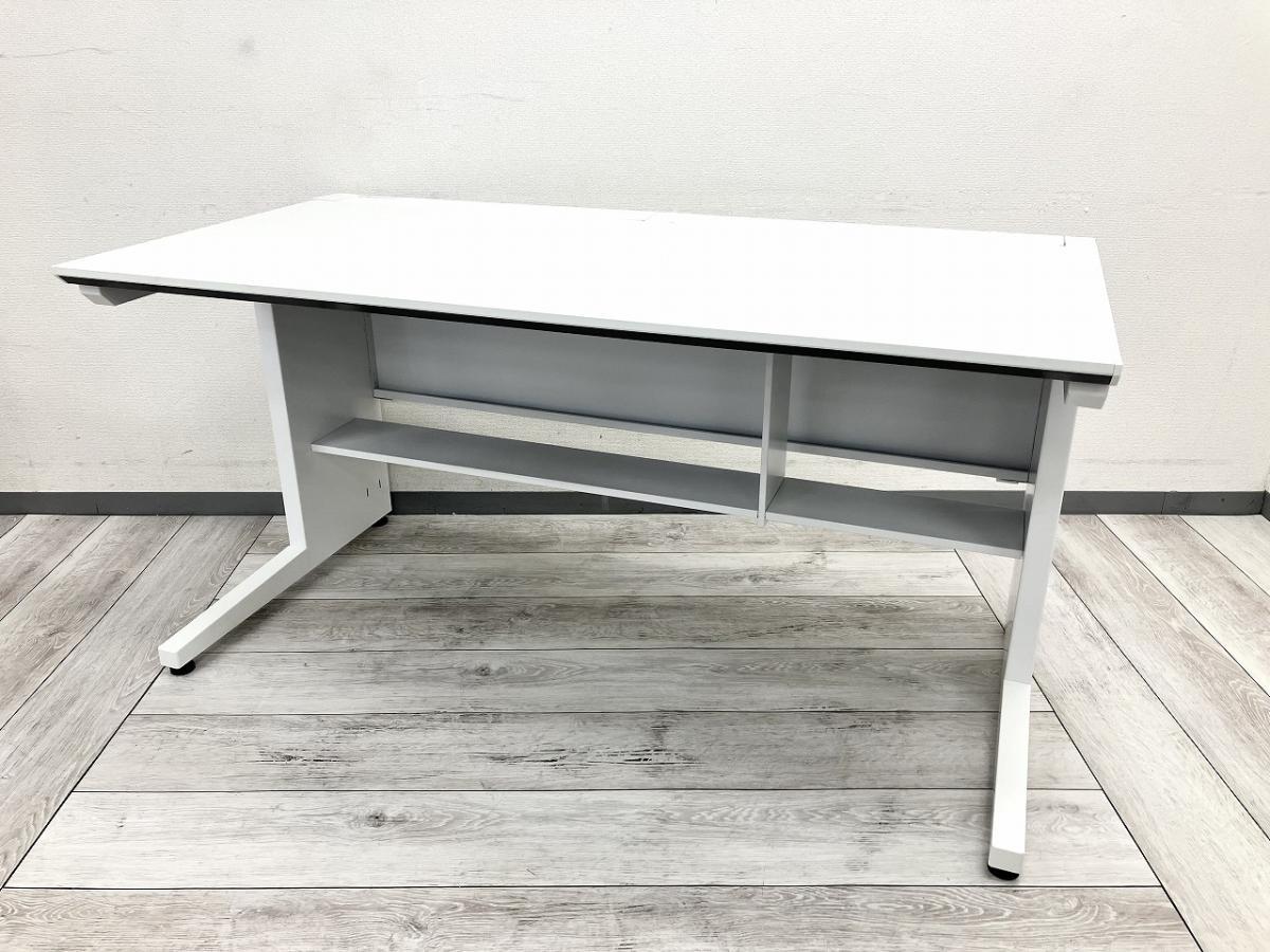 中古】iSシリーズ コクヨ/KOKUYO 平机 604017 - 中古オフィス家具なら