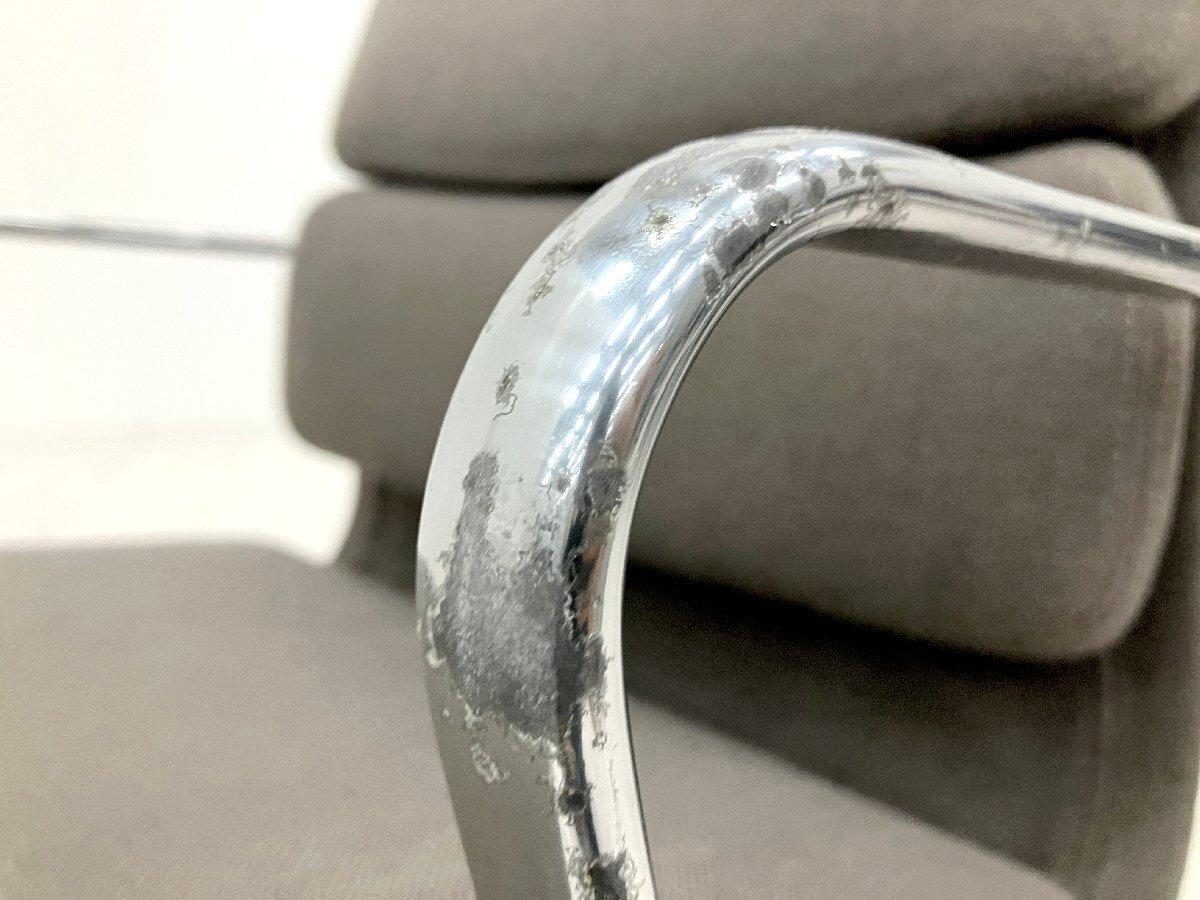 希少 Herman Miller ハーマンミラー マウスパッド アメリカ製 中古】イームズ ソフトパッド Herman Miller/ハーマンミラー 肘付ロー