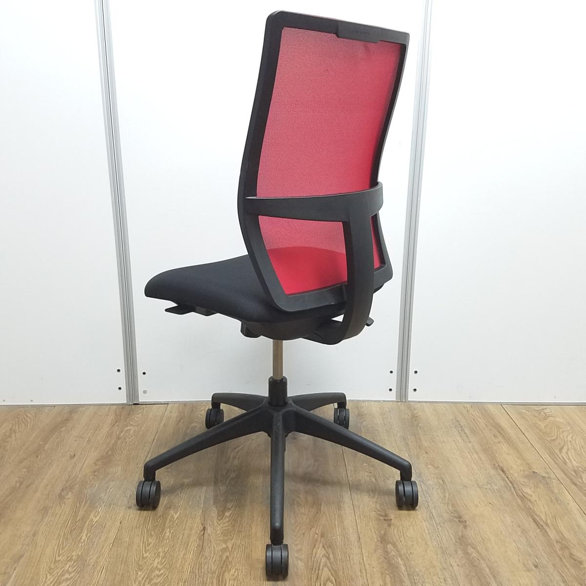 中古】アロハ イージー HAWORTH/ヘイワース 肘無ハイバックチェア