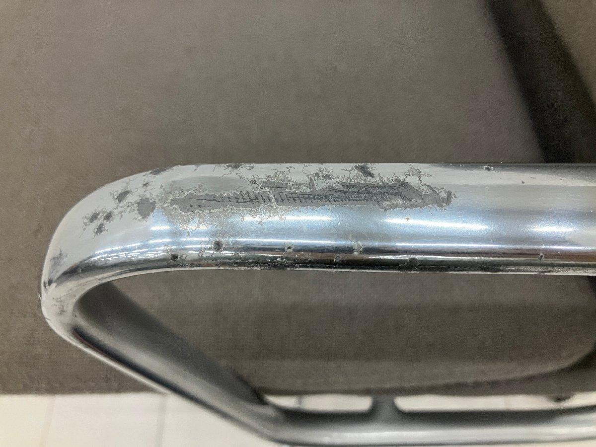 中古】イームズ ソフトパッド Herman Miller/ハーマンミラー 肘付ロー