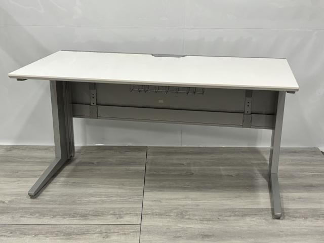 【中古】プロユニット  オカムラ（okamura） 平机