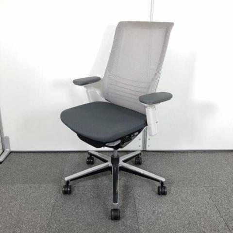 【中古】インスパイン CRS-G2502E1 コクヨ（KOKUYO） 肘付ハイバックチェア