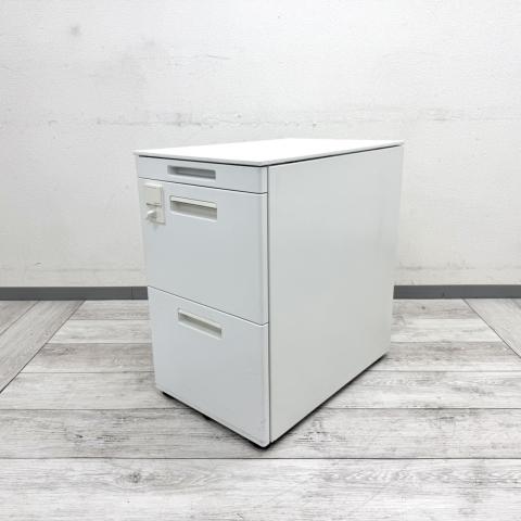 【中古】GTワゴン  コクヨ（KOKUYO） ワゴン3段