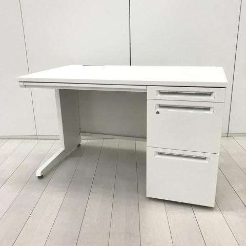 【中古】アドバンス 3V1SLJ MK28 オカムラ（okamura） 片袖机