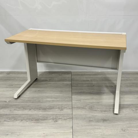 【中古】CZRデスク CZR-126JAC-992 イトーキ（ITOKI） 平机