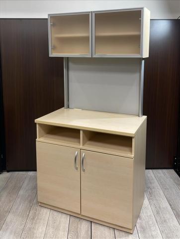 【中古】アルト カフェ  オカムラ（okamura） 書庫その他