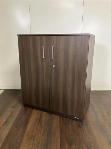 【中古】その他シリーズ DX06LB　MX63 オカムラ（okamura） ローキャビネット／両開き