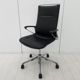 中古】 Herman Miller/ハーマンミラー 肘付ハイバックチェア 404805