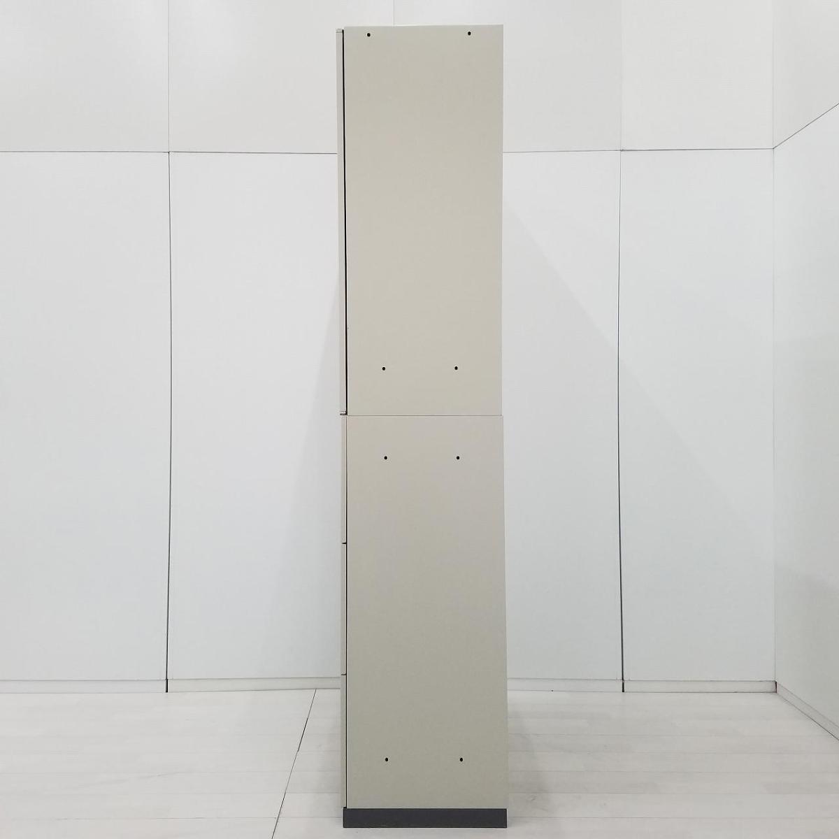 中古】ビジネスウォールNタイプ コクヨ/KOKUYO ハイキャビネット