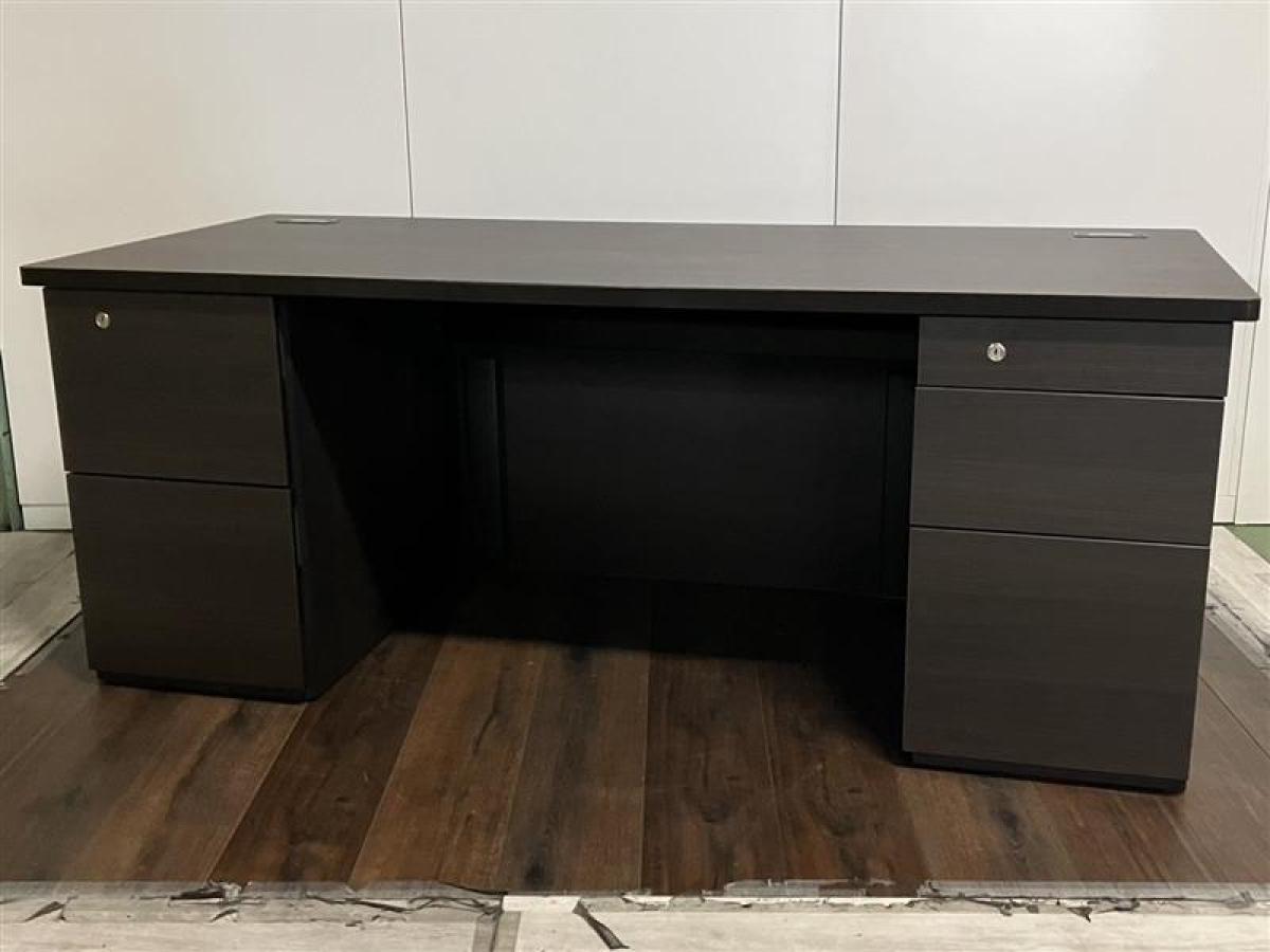 専用　オカムラスタディデスク　袖机のみ 中古】 DX051B 0064 オカムラ/okamura 両袖机 604232 - 中古オフィス