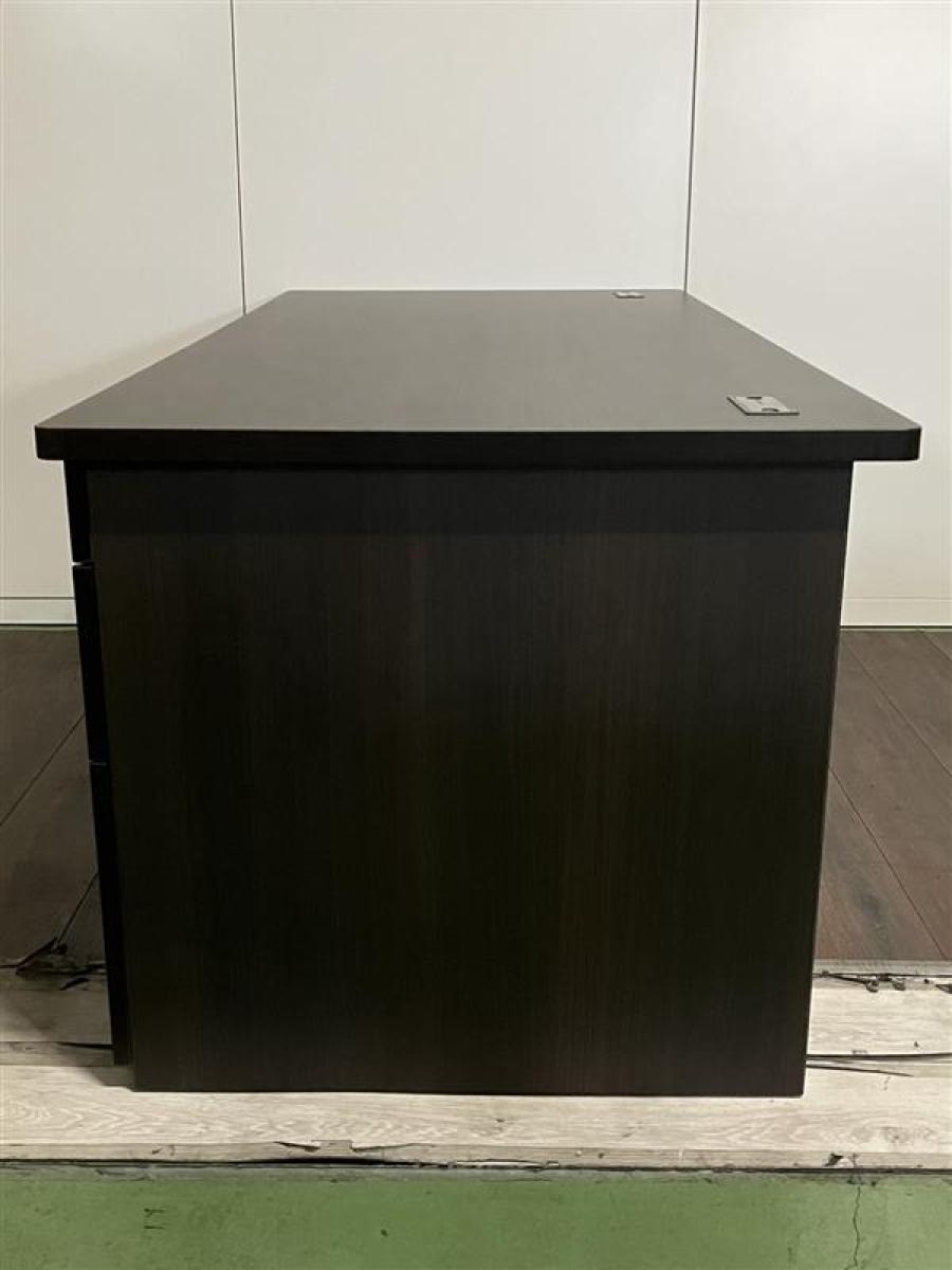 中古】 DX051B 0064 オカムラ/okamura 両袖机 604233 - 中古オフィス