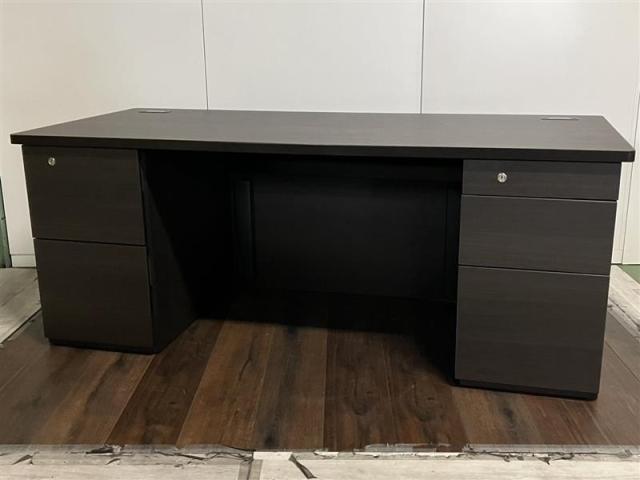 【中古】その他シリーズ DX051B　0064 オカムラ（okamura） 両袖机