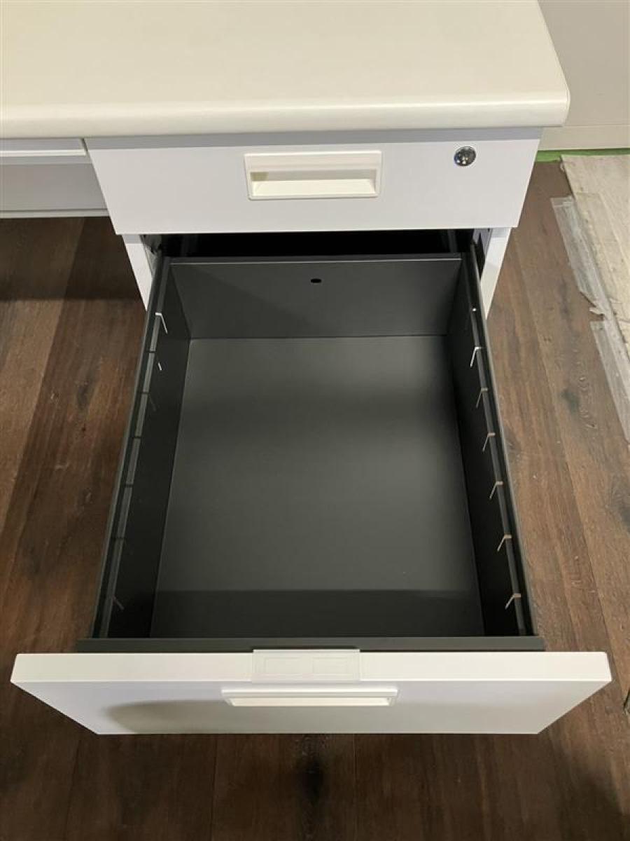 中古】 KDW-127S 片袖机 604283 - 中古オフィス家具ならオフィスバスターズ
