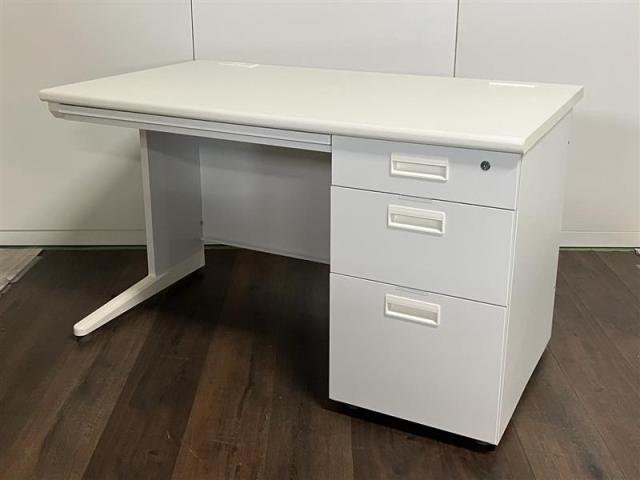 【中古】その他シリーズ KDW-127S その他メーカー 片袖机