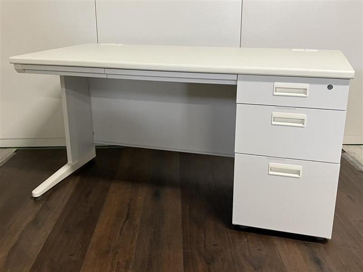 中古】 KDW-147S 片袖机 604319 - 中古オフィス家具ならオフィスバスターズ