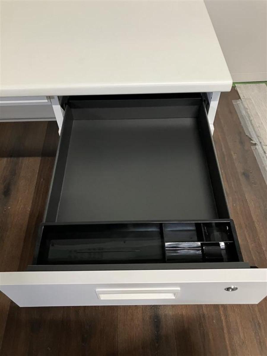 中古】 KDW-147S 片袖机 604321 - 中古オフィス家具ならオフィスバスターズ