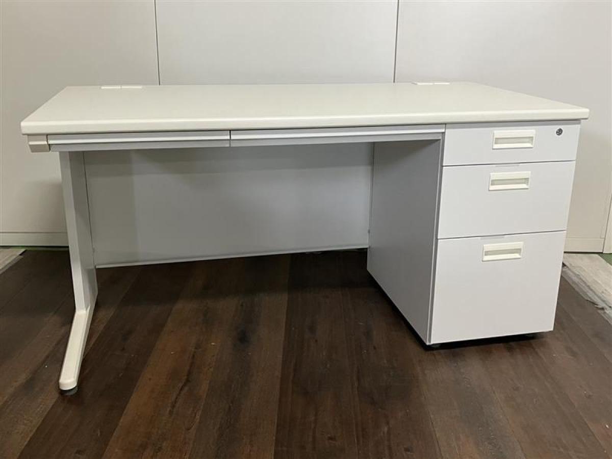 中古】 KDW-147S 片袖机 604321 - 中古オフィス家具ならオフィスバスターズ