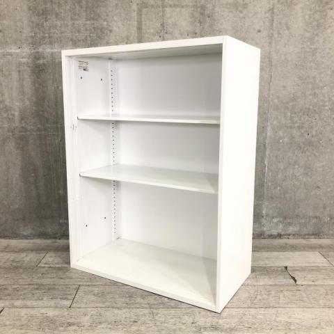 【中古】エディア  コクヨ（KOKUYO） ローキャビネット／オープン