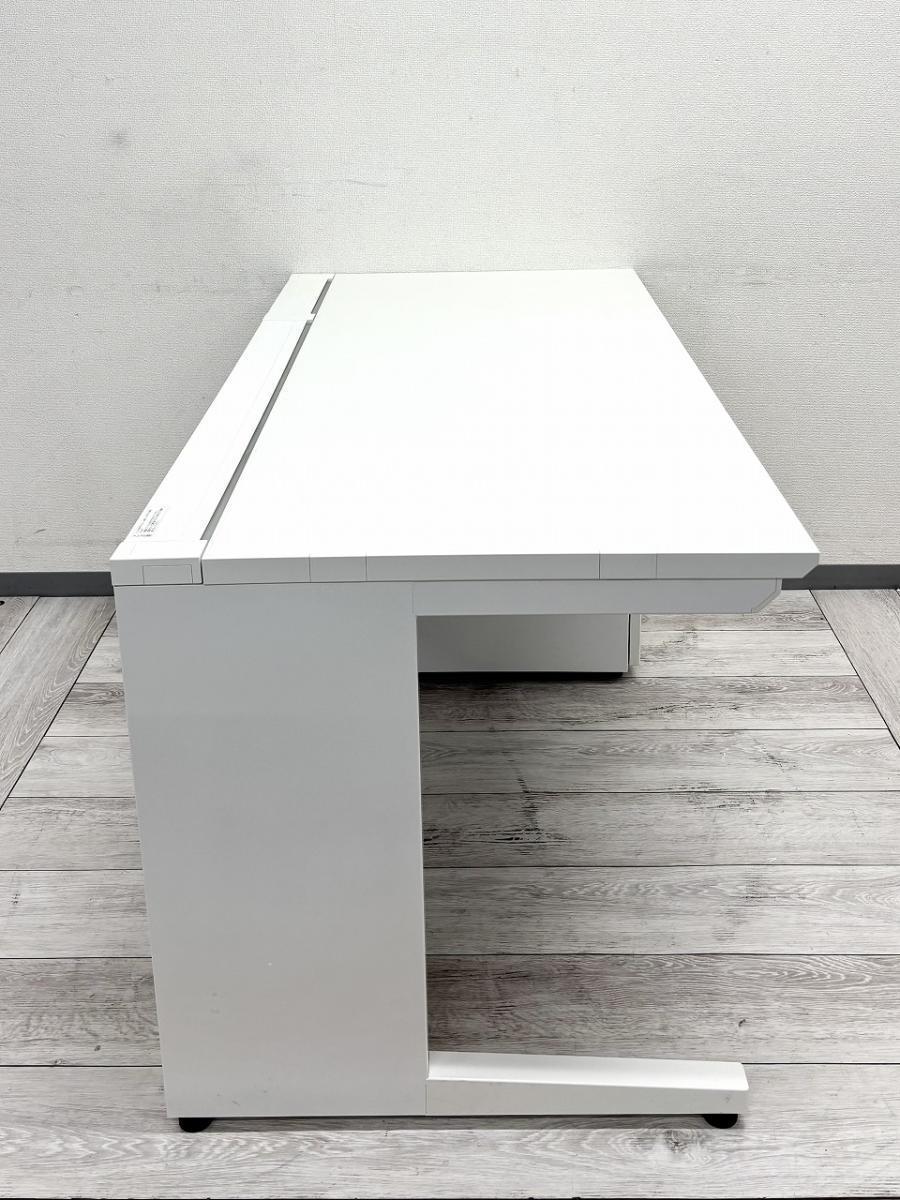 中古】iSシリーズ コクヨ/KOKUYO 片袖机 604337 - 中古オフィス家具 