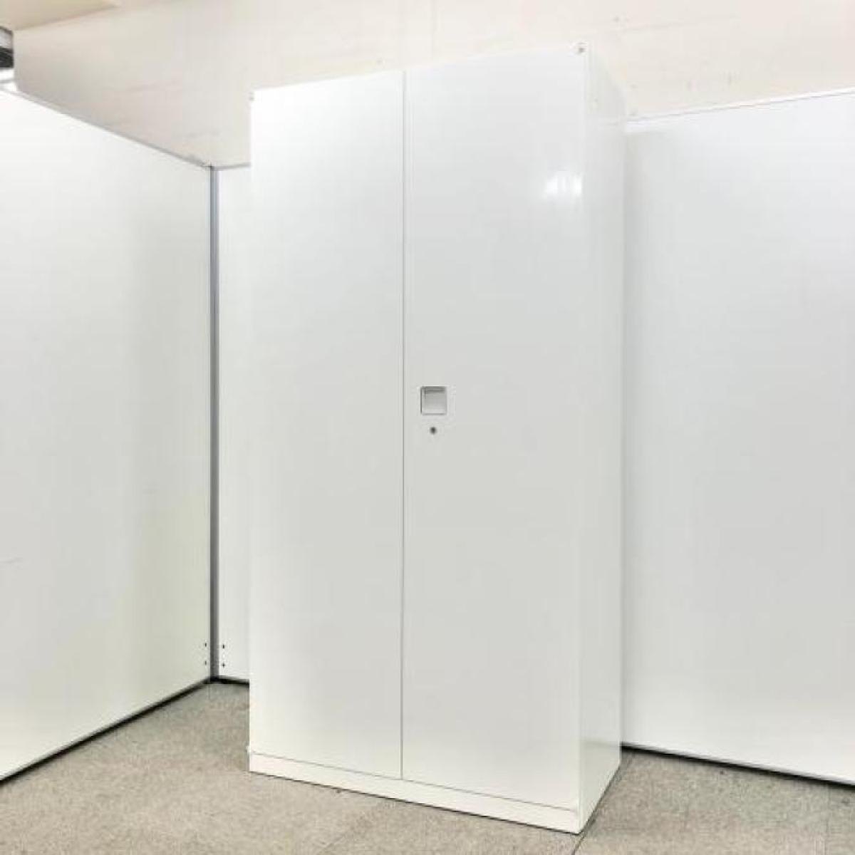 中古】レクトライン 4B317F ZA75 オカムラ/okamura ハイキャビネット