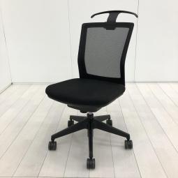 中古】 SFN-46M0-M アイリスチトセ 肘無ハイバックチェア 604350
