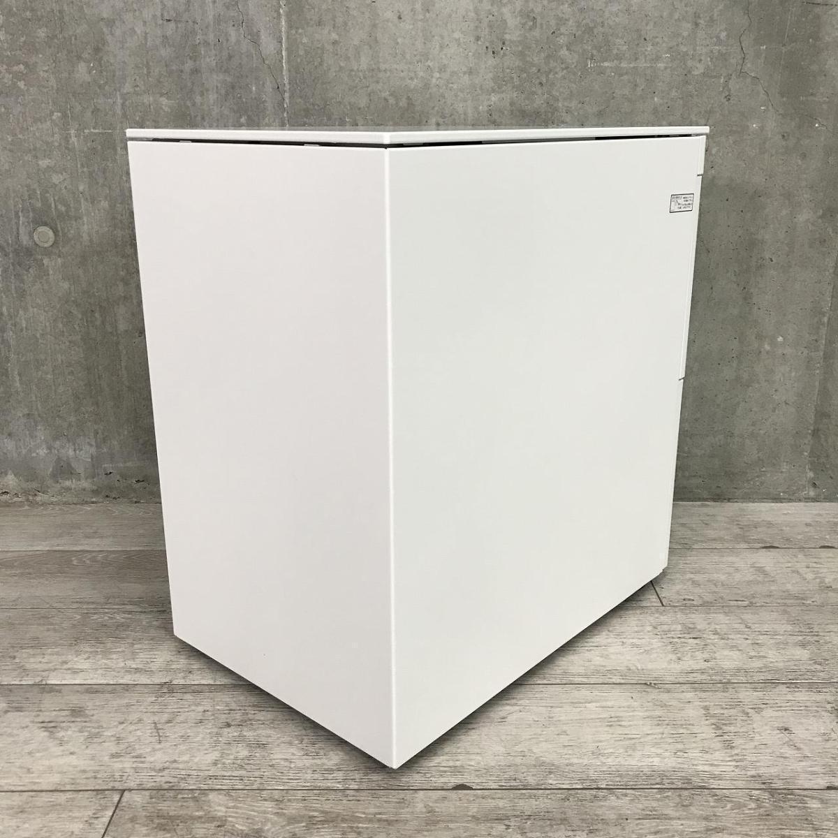 中古】GTワゴン コクヨ/KOKUYO ワゴン3段 604356 - 中古オフィス家具
