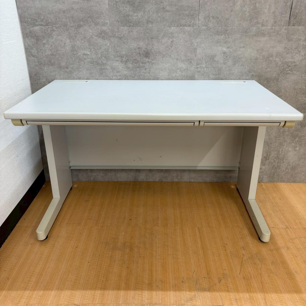中古】 ナイキ/NAIKI 平机 604461 - 中古オフィス家具ならオフィス