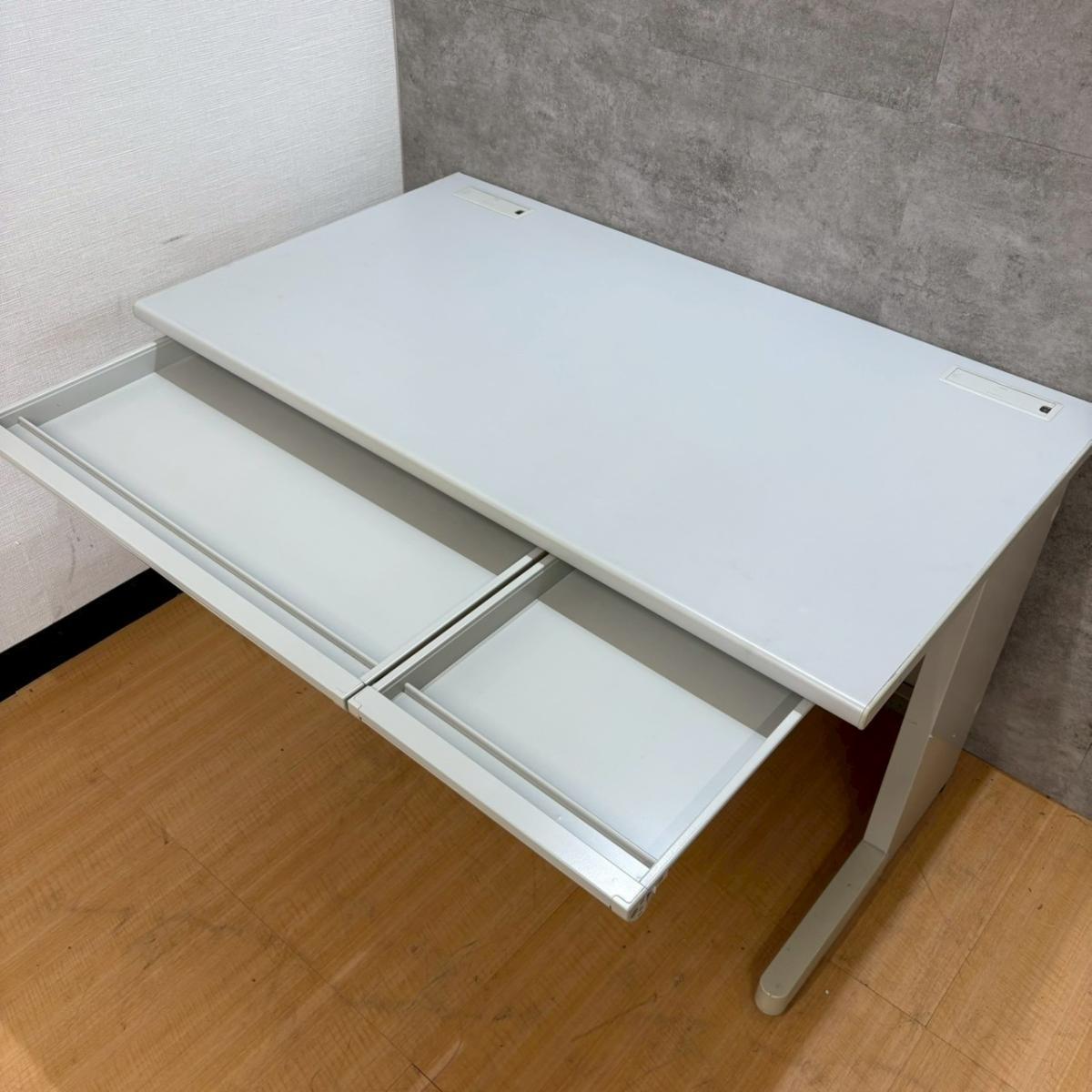 中古】 ナイキ/NAIKI 平机 604467 - 中古オフィス家具ならオフィス 