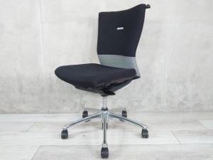 【高機能エルゴノミクスチェア】feego(フィーゴ)シリーズ　シームレスグレー　コートハンガー/オススメ(おすすめ) /人気商品肘外し