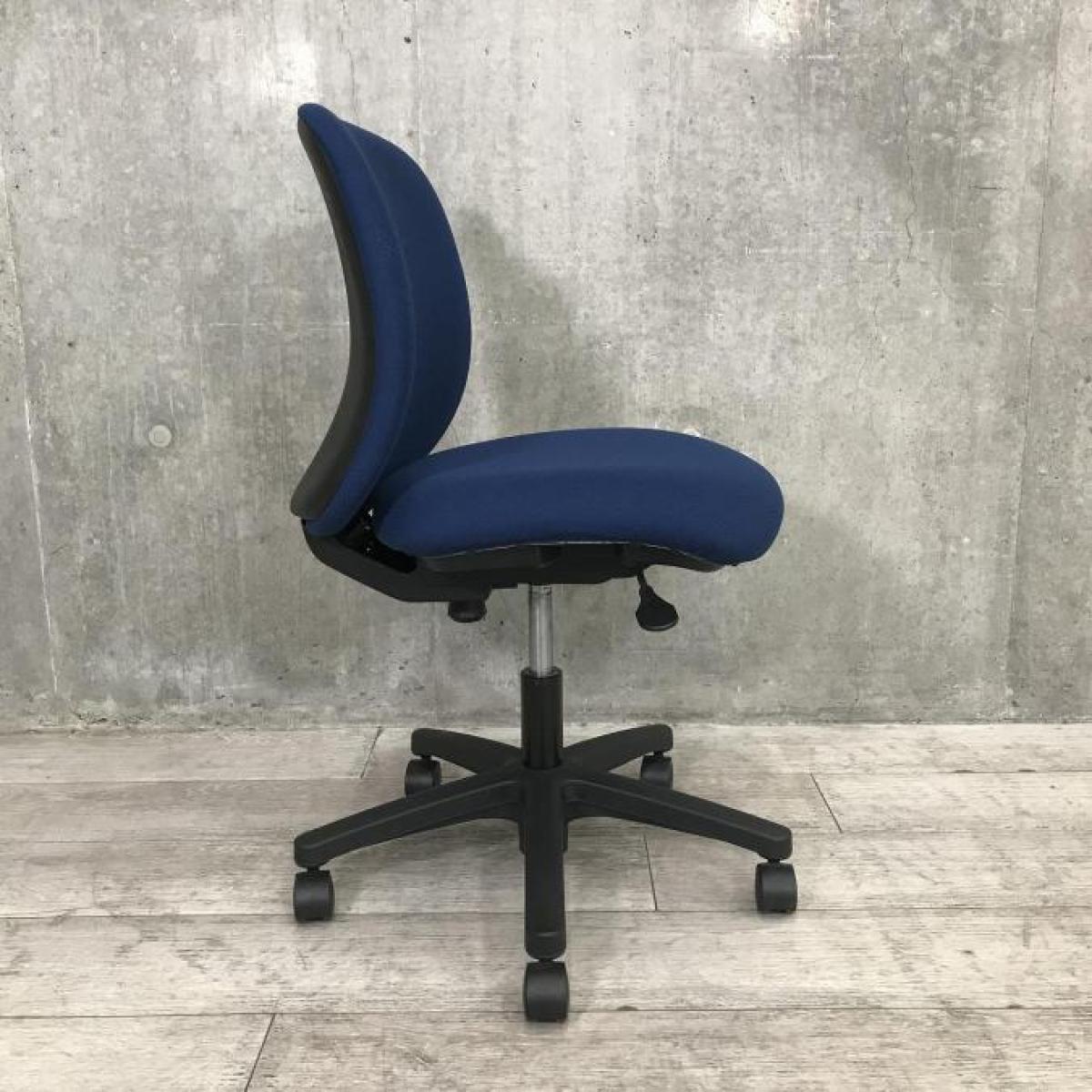中古】ボニートチェア KT-140GK-T1N4 イトーキ/ITOKI 肘無ローバック 中古】ボニートチェア KT-140GK-T1N4 イトーキ/ITOKI 肘無ローバック