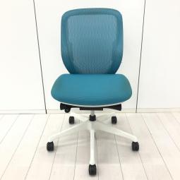 【前傾機能チェアの代名詞！】大人気シルフィーチェアが入荷！爽やかなカラーリングでデスクワークを更に快適に！
■オカムラ/シルフィー（Sylphy）/ブルーグリーン