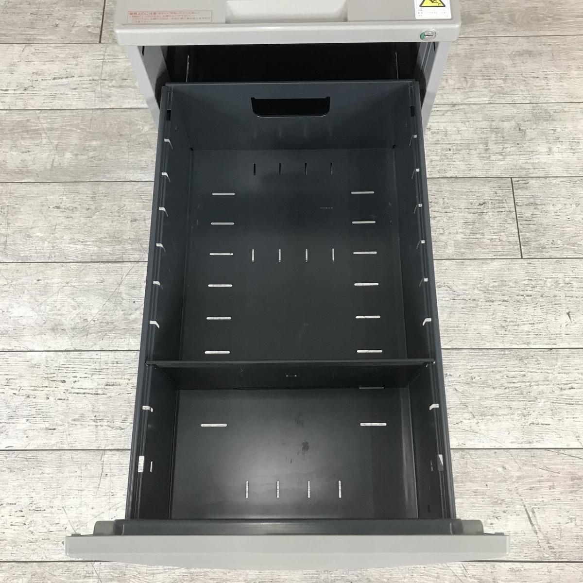 中古】CZシリーズ イトーキ/ITOKI ワゴン2段 604622 - 中古オフィス