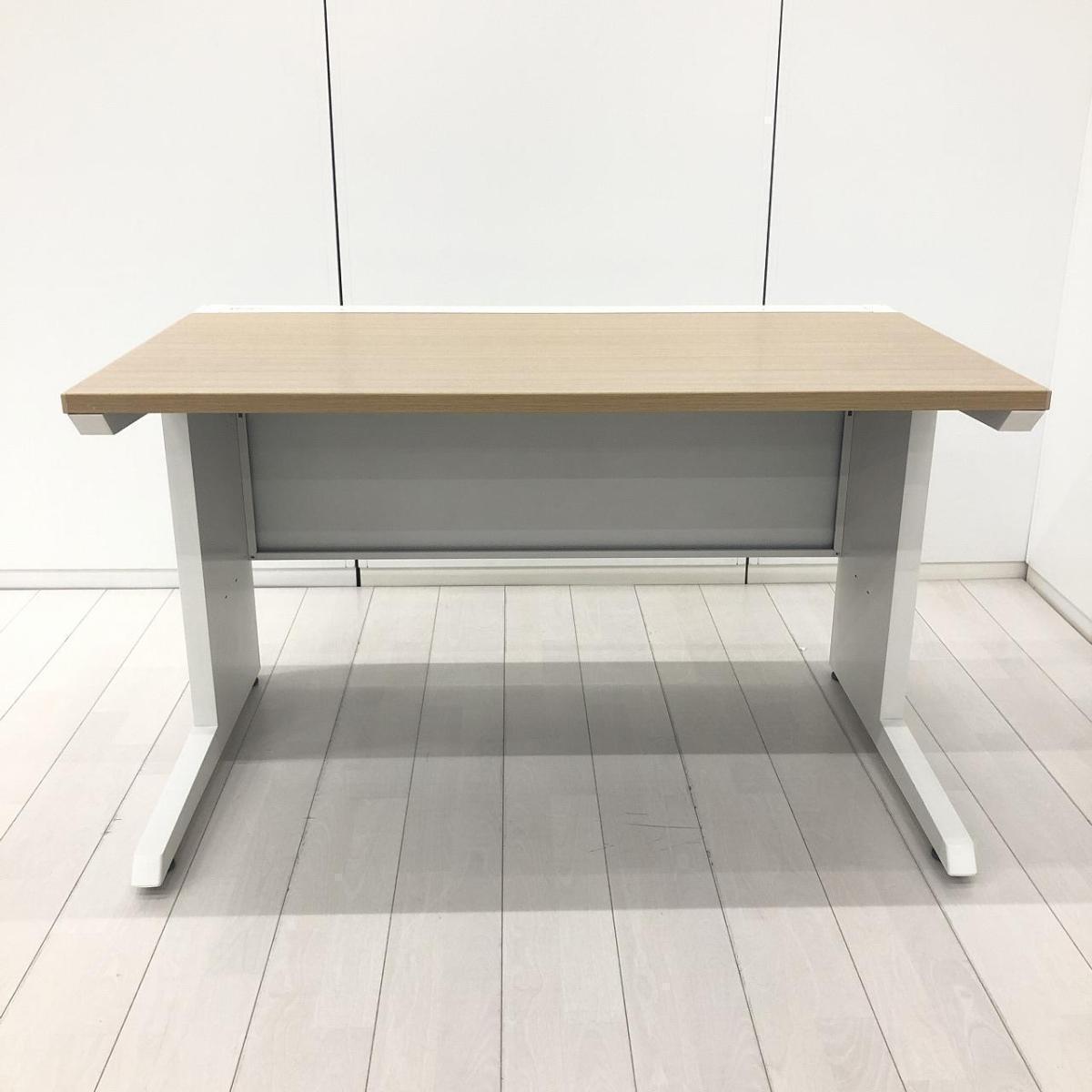 中古】CZRデスク CZR-127JA-W998 イトーキ/ITOKI 平机 604663 - 中古 