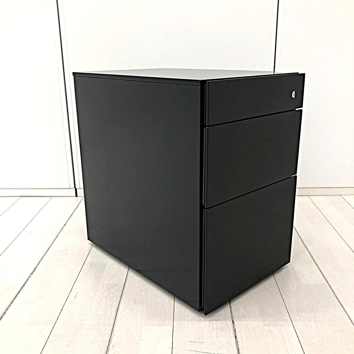 中古】インステート JM-046MAC-T1 イトーキ/ITOKI ワゴン3段 604670 