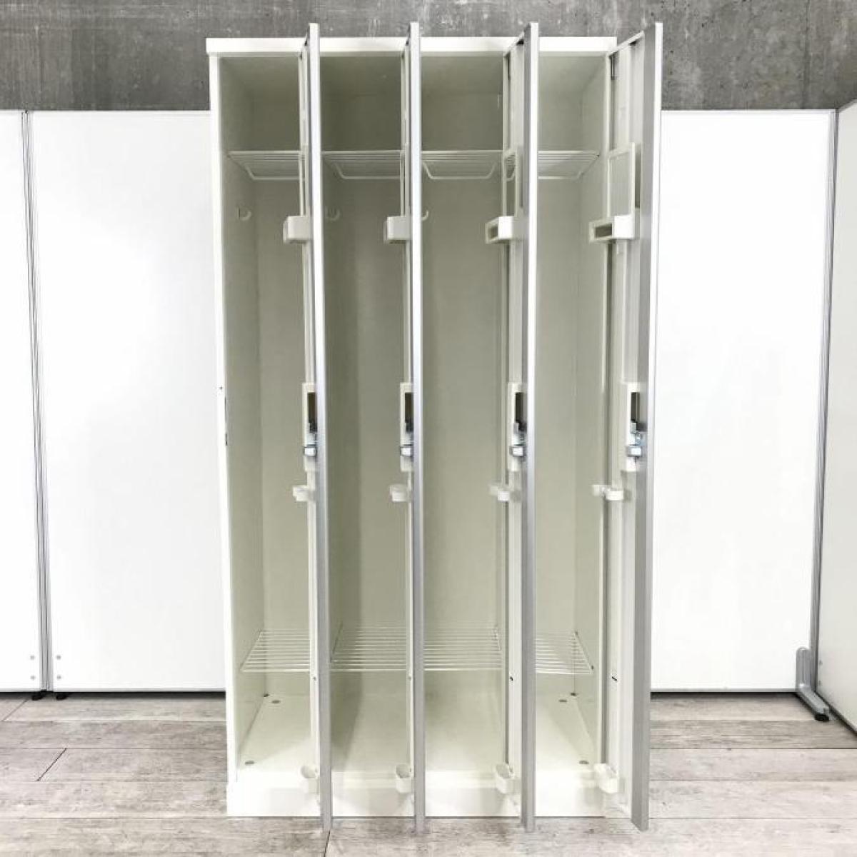 中古】SWシリーズ 4574SW ZA75 オカムラ/okamura 4人用パーソナル 