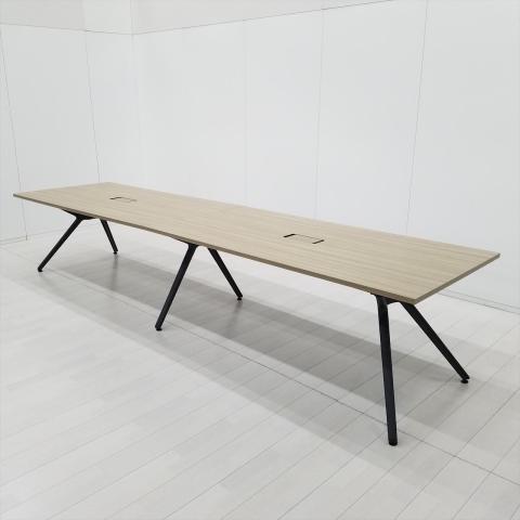 【中古】DZシリーズ DZP-189HEWAN-71 イトーキ（ITOKI） ミーティングテーブル（会議机）