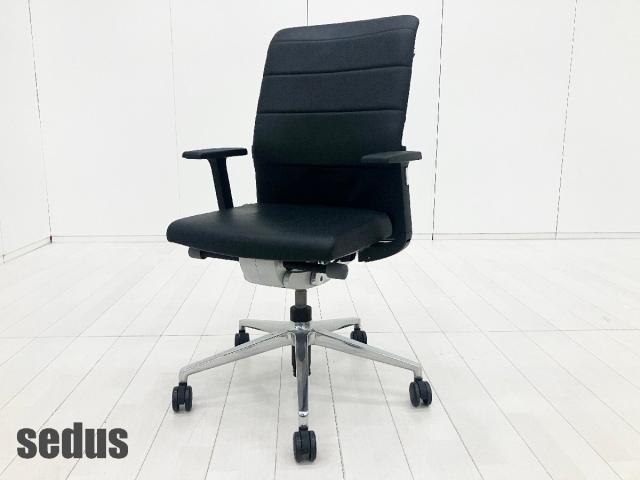 【中古】その他シリーズ  その他メーカー 肘付ミドルバックチェア