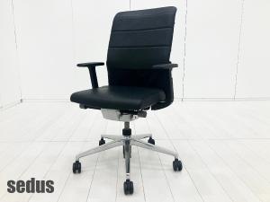 中古】バイオテックチェア3 CRS-G502NN コクヨ/KOKUYO 肘付ミドル 