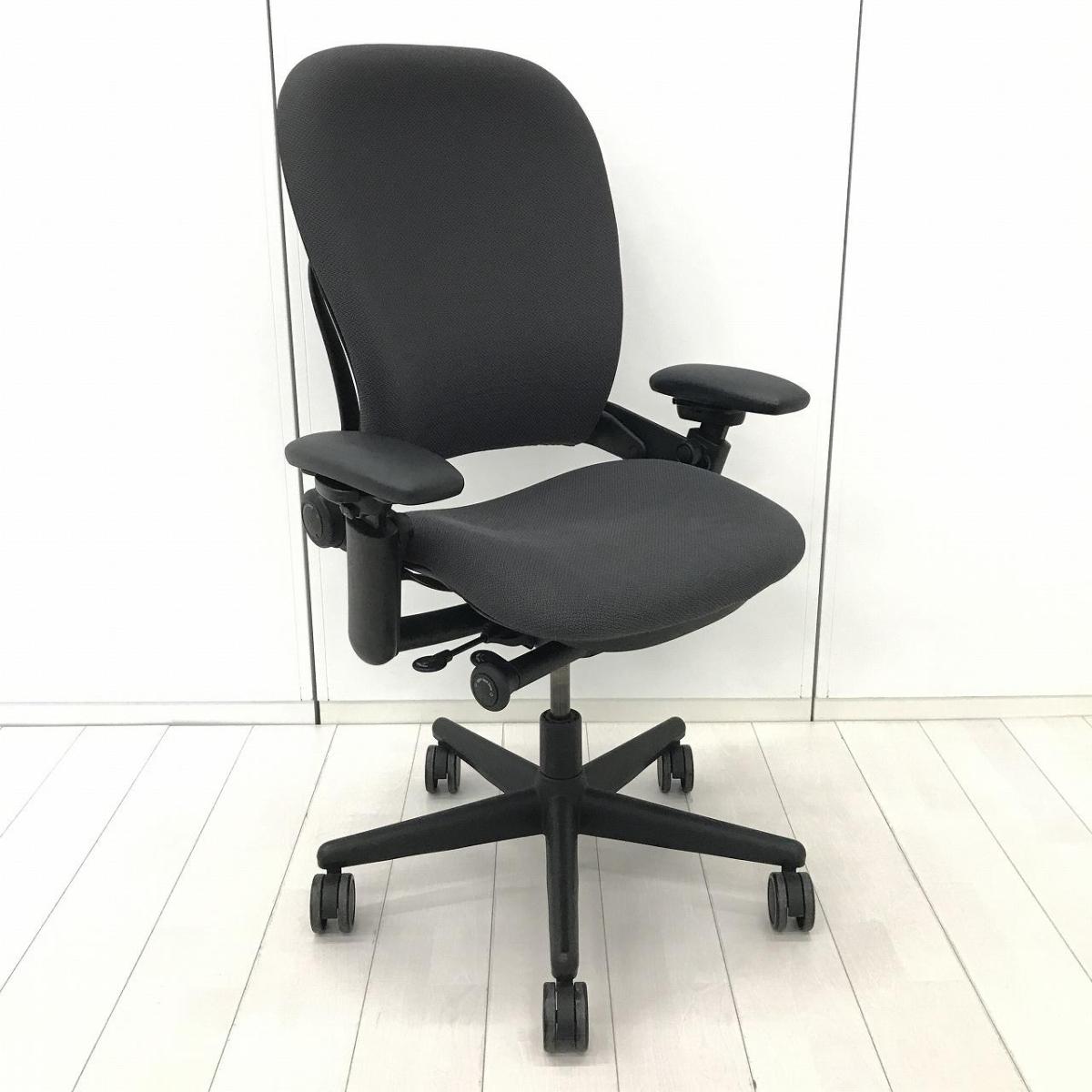 中古】リープAタイプ 46212119 Steelcase/スチールケース 肘付 