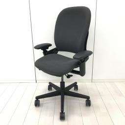 【レア商品！】太古のリープチェアが入荷！前傾機能付きのオールドモデル！
■スチールケース/リープ/46212119/グレー
