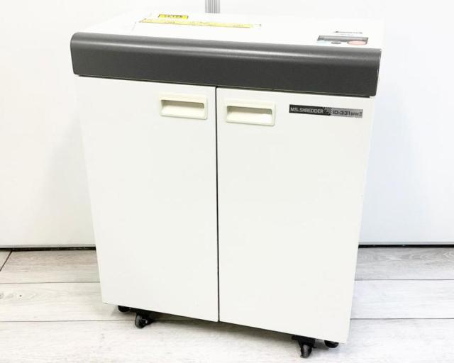 【中古】IDシリーズ  明光商会 シュレッダー