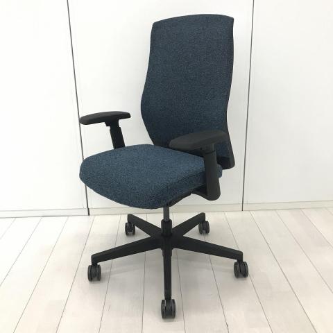 プラス（PLUS） オフィスチェア(椅子) 一覧 - 中古オフィス家具なら