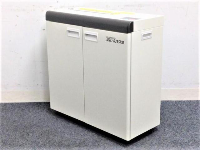 【中古】MSDシリーズ  明光商会 シュレッダー
