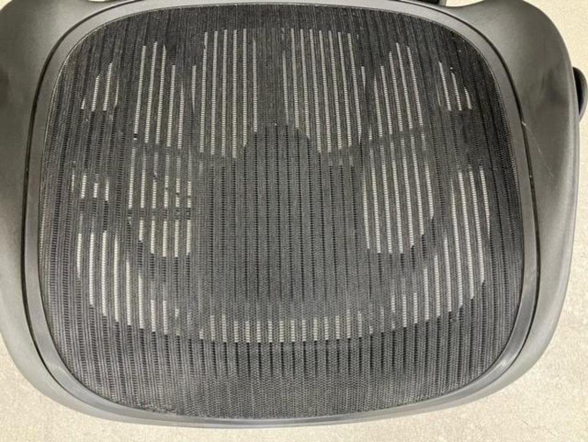 中古】 Herman Miller/ハーマンミラー 肘付ハイバックチェア 604887
